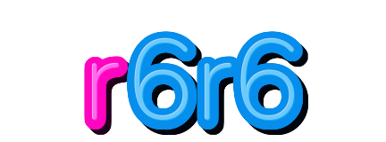 r6r6 — logo kanal